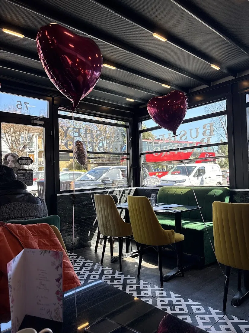 Bushey Bistro